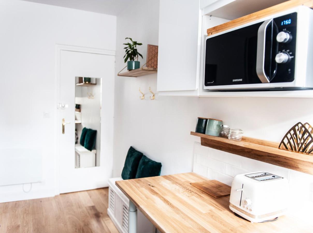 Blue Cocoon : Hypercentre, Plages, Wifi Biarriz Exterior foto